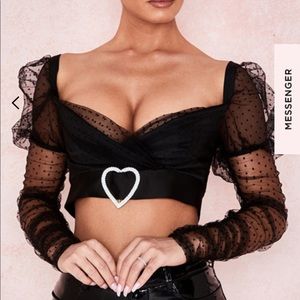 House of cb Clara top